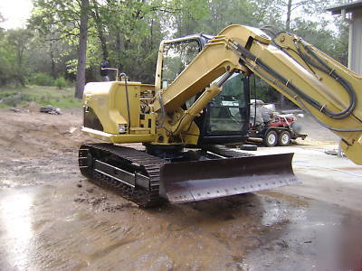 2004 cat 307C 307 excavator low hours clean 