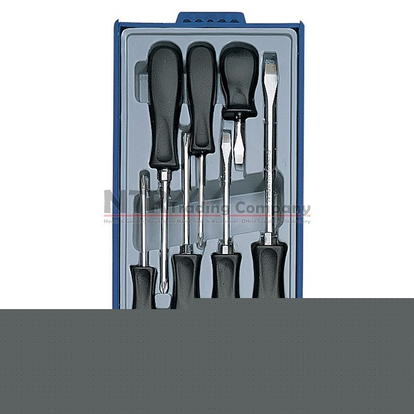7 pc mechanics 939 mixed screwdriver set