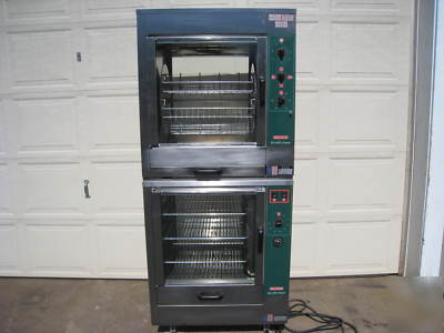 Avery berkel rotisserie and warmer - mint condition 