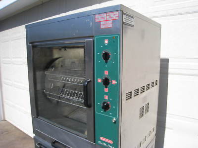 Avery berkel rotisserie and warmer - mint condition 