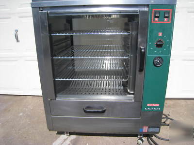 Avery berkel rotisserie and warmer - mint condition 