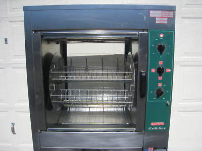 Avery berkel rotisserie and warmer - mint condition 