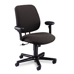 Hon 24HOUR task series swiveltilt chair with adjustabl