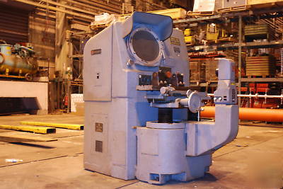 Jones & lamson optical comparator epic 14