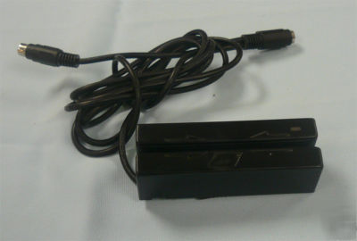 Magtek credit card reader, pn: 21080204