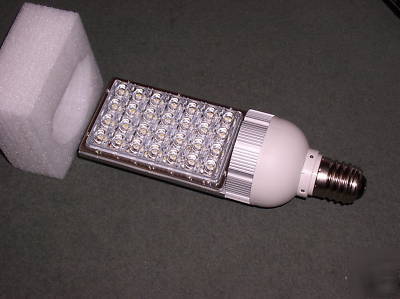 New SP90 28W led street light replace 150W metal halide