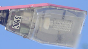 New SP90 28W led street light replace 150W metal halide