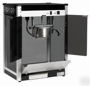 New contempo pop popcorn machine -- 4 oz. popper-- 