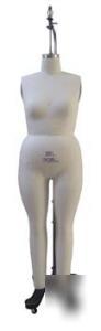 Pgmplus 612L large women fullbody form