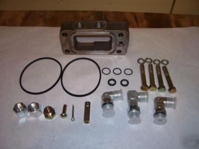 Power beyond hydraulic kit for jd 4020, 30 & 40 series