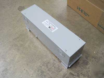 Siemens i-t-e busway system plug X2004PBG 200A xj-l 