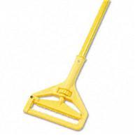 Unisan quick change side-latch plastic mop head hand...