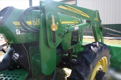 2000 john deere 5205