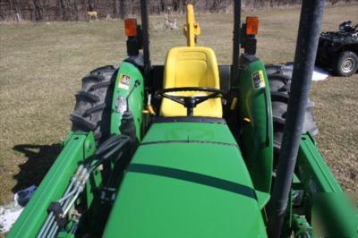 2000 john deere 5205