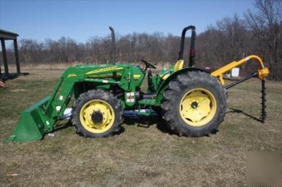 2000 john deere 5205