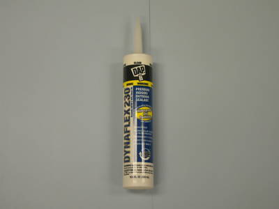 10.1 oz dap clear premium sealant 070798183056 