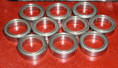 6701ZZ miniature bearing 12MM x 18MM x 4 bearings vxb