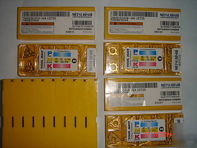 70 mitsubishi carbide inserts cnmg tnmg wnmg US735 