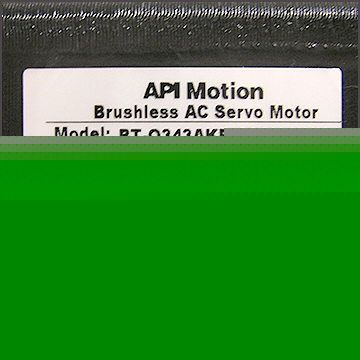 Api servo motor - nema 34 - bt-0343AKB-C8CN-nnn