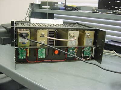 Dx radio systems uhf repeater/base station
