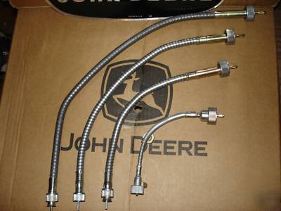 John deere 50 60 70 720 730 tach tachometer cable usa 