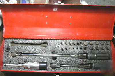 Klein tool 57060 torque tool kit for master electrician