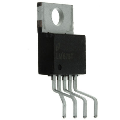 LM675 power op amp 60V 3A 20W rms low thd 5.5MHZ gbp X4