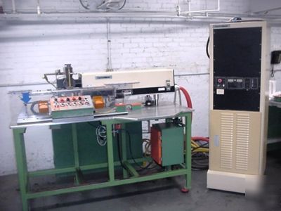 Laser marking machine-control laser - mod. elite 60WATT