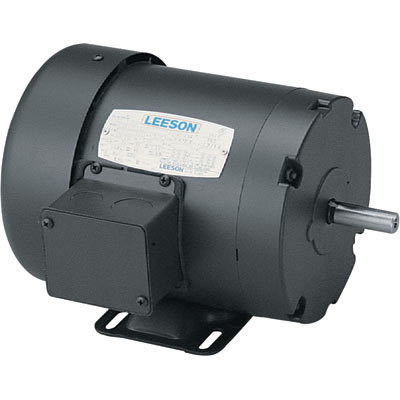 Leeson woodworking electric motor - 1 hp # 110142.00