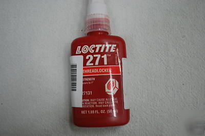 Loctite 271 theadlocker 27131 1.60 oz. (50ML) 