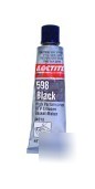 Loctite 59875 black rtv silicone gasket maker