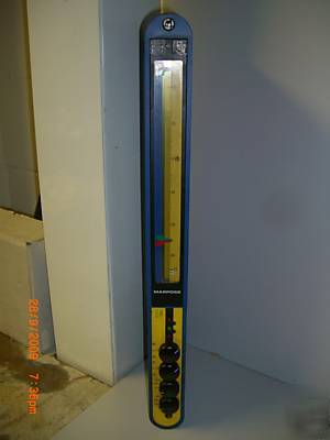 Marposs column indicator guage E4.