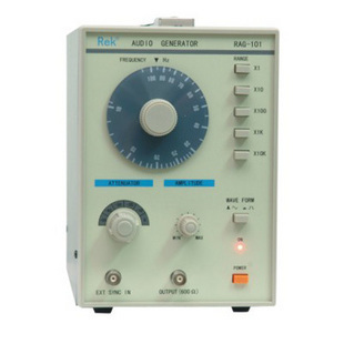 New RAG101 audio generator function signal 10 to 1MHZ