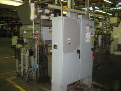 New acme fab 3-stage industrial parts washer in 2002