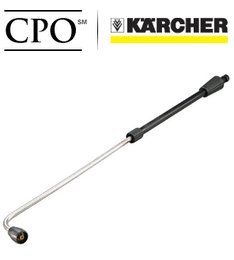 New karcher underbody/gutter spray wand pressure washer 