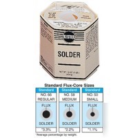 New kester solder SN634024550