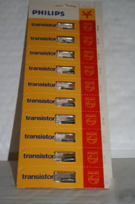 OC141 philips transistor original pack qty 10 FD1F4