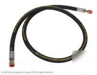 Power steering hose fits ford 2000-7000 (54