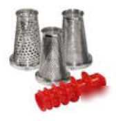 Roma sauce maker/food strainer 4PC. |1 ea| 070858