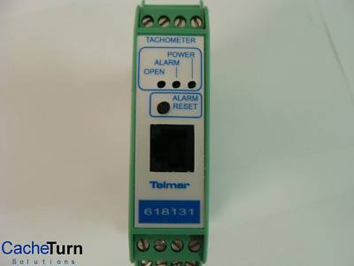 Telmar tachometer model 618131 no 
