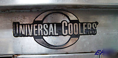 Universal coolers worktop 72