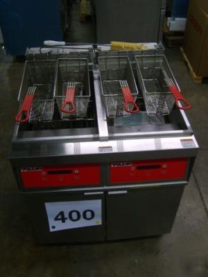 Vulcan fryer , 2ER50DF-1 solid state controls 0400