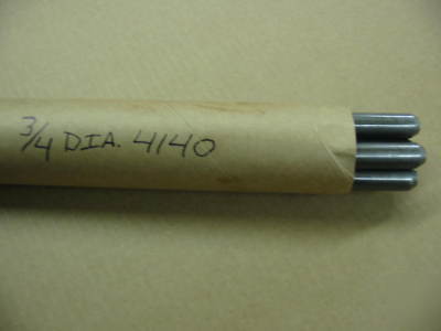 3/4 diameter 4140 alloy steel rod,mini-lathe,hot rod 