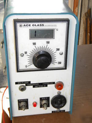 Ace glass temperature controller lcd readout 12106-10