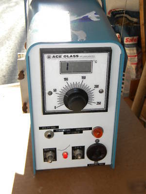 Ace glass temperature controller lcd readout 12106-10