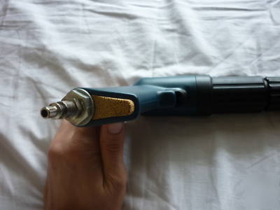 Bosch air drill driver / avvitatore pneumatico