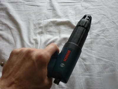 Bosch air drill driver / avvitatore pneumatico