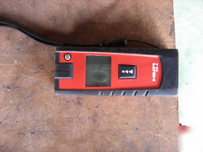 Hilti PD4 laser range meter no 