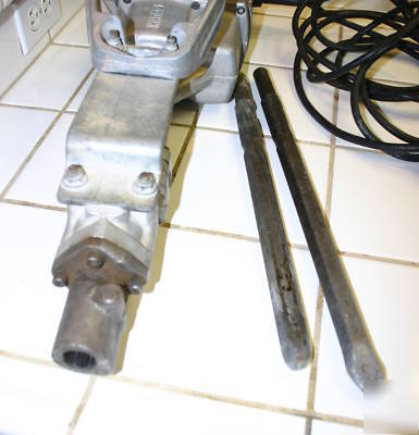 Kango 900 jack hammer demolition repair sold as is 