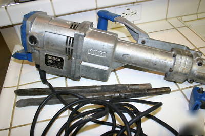 Kango 900 jack hammer demolition repair sold as is 